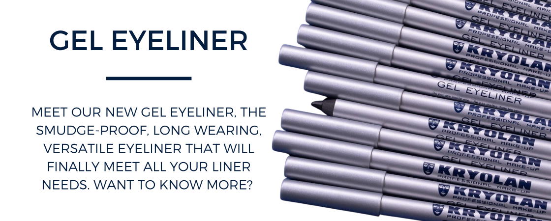 Introducing: Gel Eyeliner