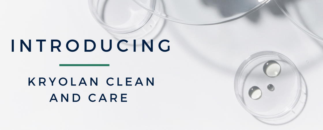 INTRODUCING: KRYOLAN CLEAN AND CARE | Our Certified Vegan Cleansing Range