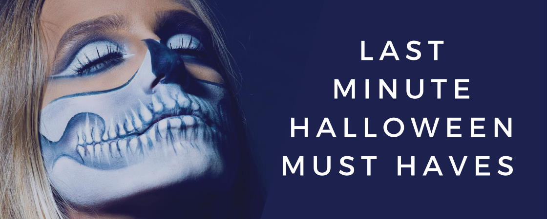 Last Minute Halloween Essentials You Need Now