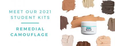 Meet Our 2021 Remedial Camouflage Make-Up Student Kit
