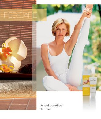 PrivateSpa Pedi Care