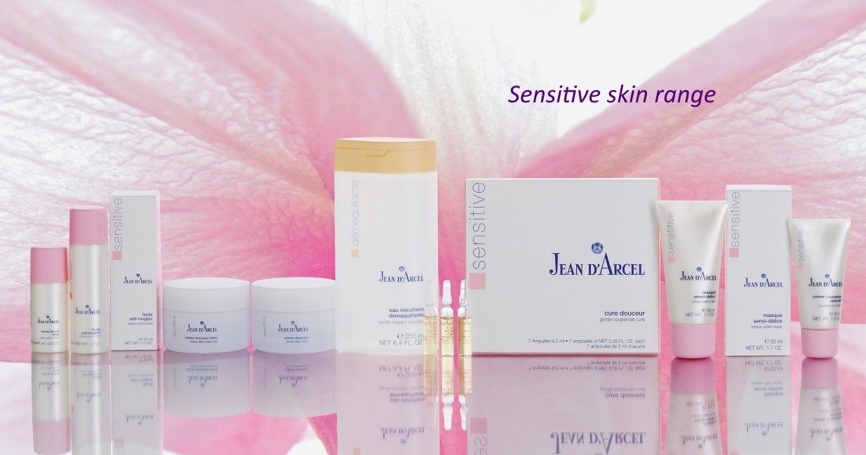 Sensitive Skin